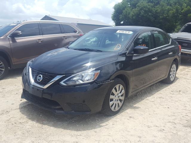 Photo 1 VIN: 3N1AB7AP0HY310429 - NISSAN SENTRA 