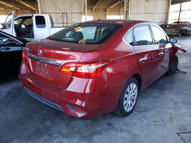 Photo 3 VIN: 3N1AB7AP0HY311323 - NISSAN SENTRA S 