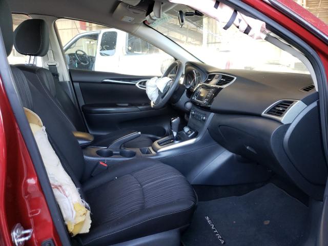 Photo 4 VIN: 3N1AB7AP0HY311323 - NISSAN SENTRA S 