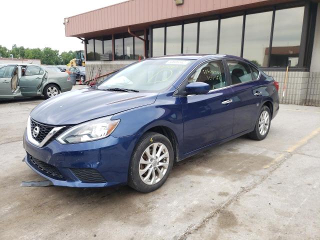 Photo 1 VIN: 3N1AB7AP0HY311631 - NISSAN SENTRA S 