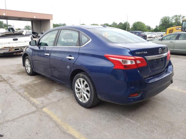 Photo 2 VIN: 3N1AB7AP0HY311631 - NISSAN SENTRA S 