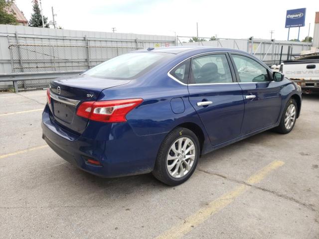 Photo 3 VIN: 3N1AB7AP0HY311631 - NISSAN SENTRA S 