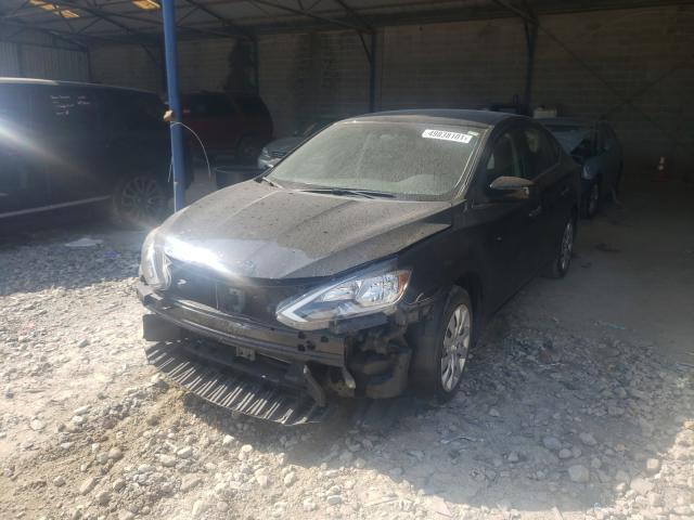 Photo 1 VIN: 3N1AB7AP0HY312343 - NISSAN SENTRA S 