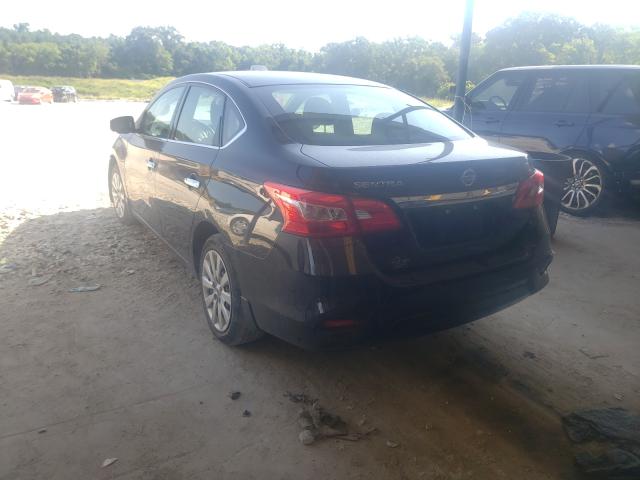 Photo 2 VIN: 3N1AB7AP0HY312343 - NISSAN SENTRA S 