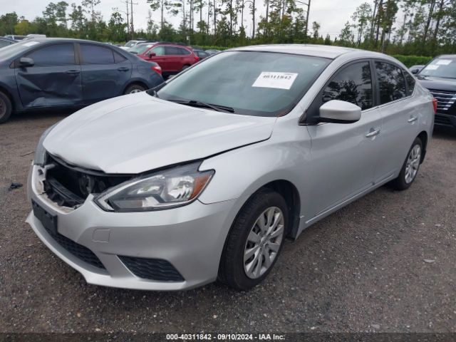 Photo 1 VIN: 3N1AB7AP0HY313606 - NISSAN SENTRA 