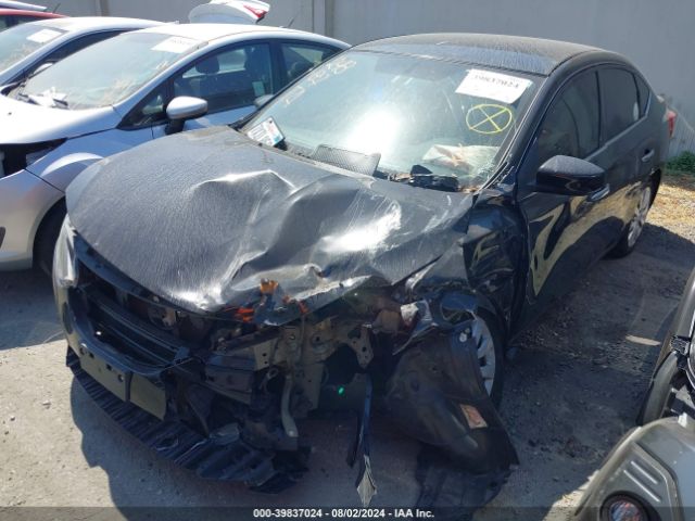 Photo 1 VIN: 3N1AB7AP0HY313850 - NISSAN SENTRA 