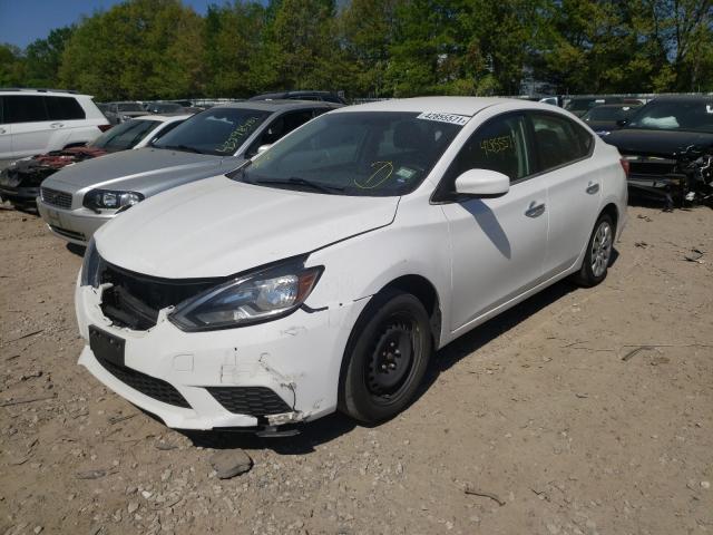 Photo 1 VIN: 3N1AB7AP0HY316490 - NISSAN SENTRA S 