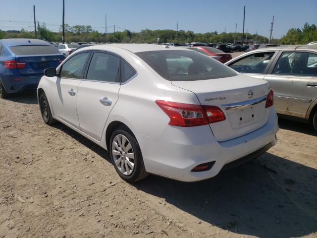 Photo 2 VIN: 3N1AB7AP0HY316490 - NISSAN SENTRA S 