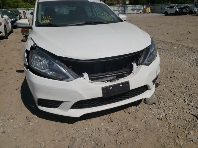 Photo 8 VIN: 3N1AB7AP0HY316490 - NISSAN SENTRA S 