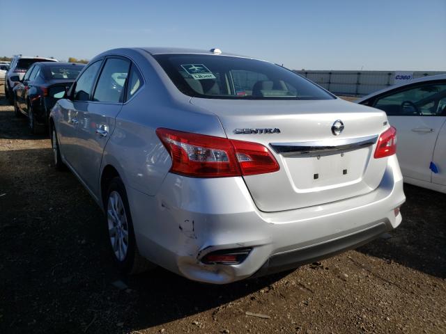 Photo 2 VIN: 3N1AB7AP0HY318756 - NISSAN SENTRA S 