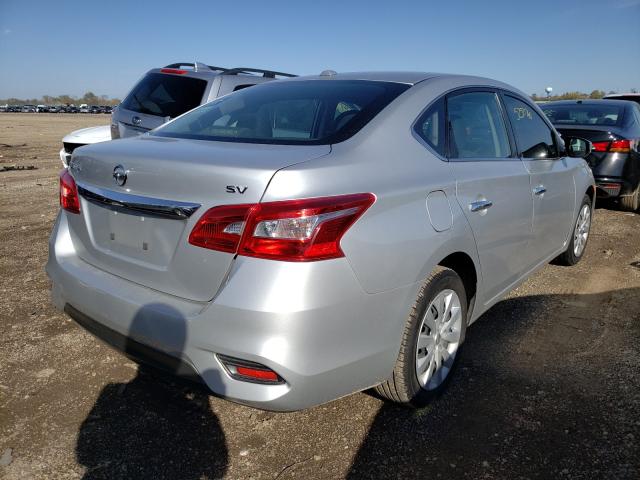 Photo 3 VIN: 3N1AB7AP0HY318756 - NISSAN SENTRA S 