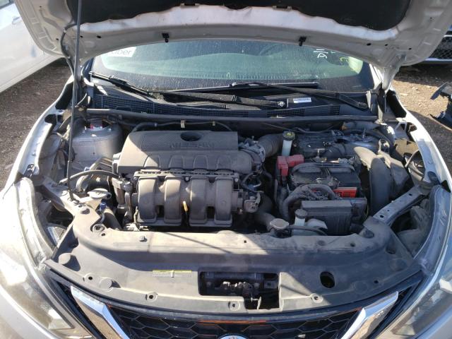 Photo 6 VIN: 3N1AB7AP0HY318756 - NISSAN SENTRA S 