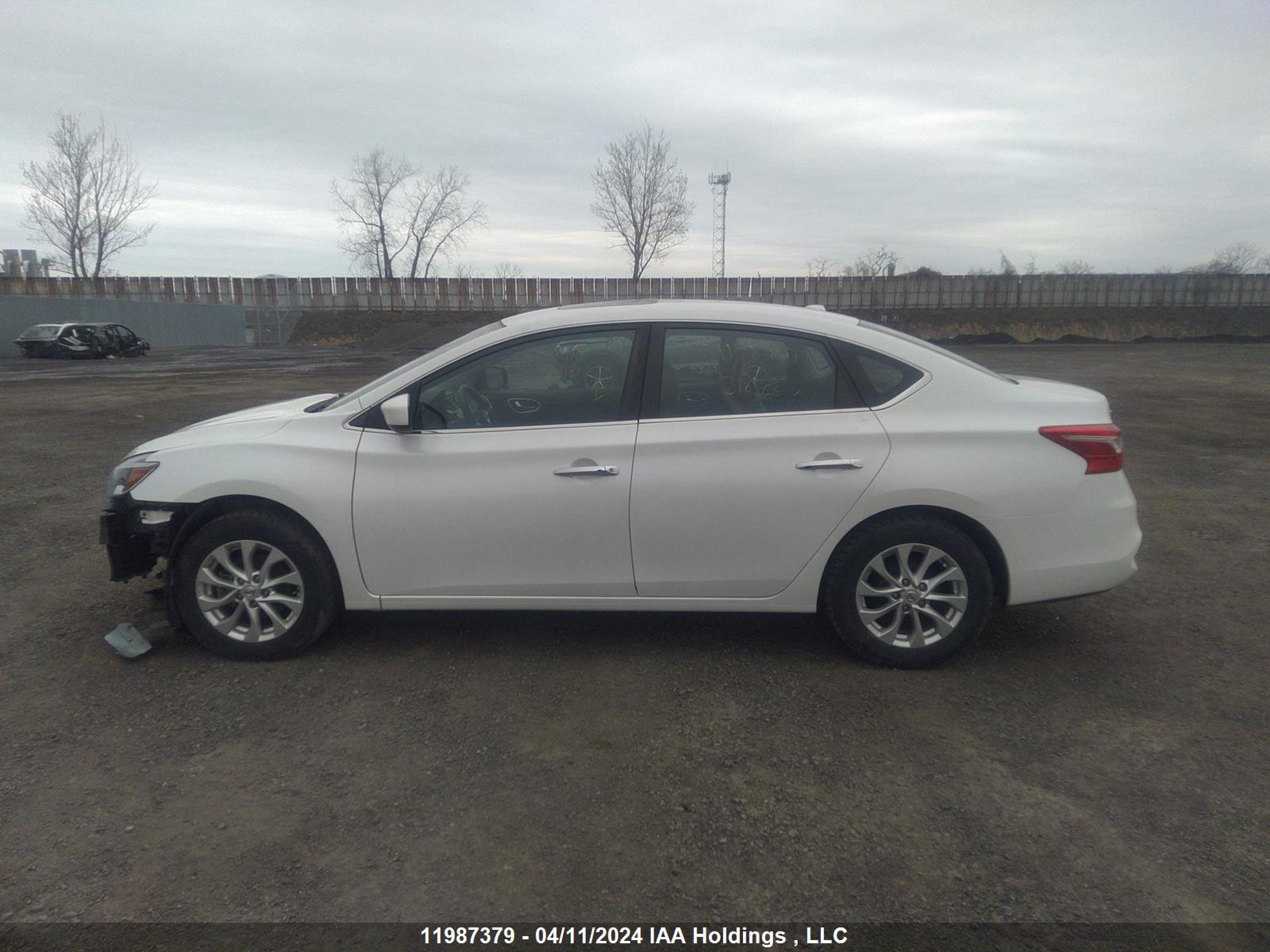 Photo 14 VIN: 3N1AB7AP0HY318868 - NISSAN SENTRA 