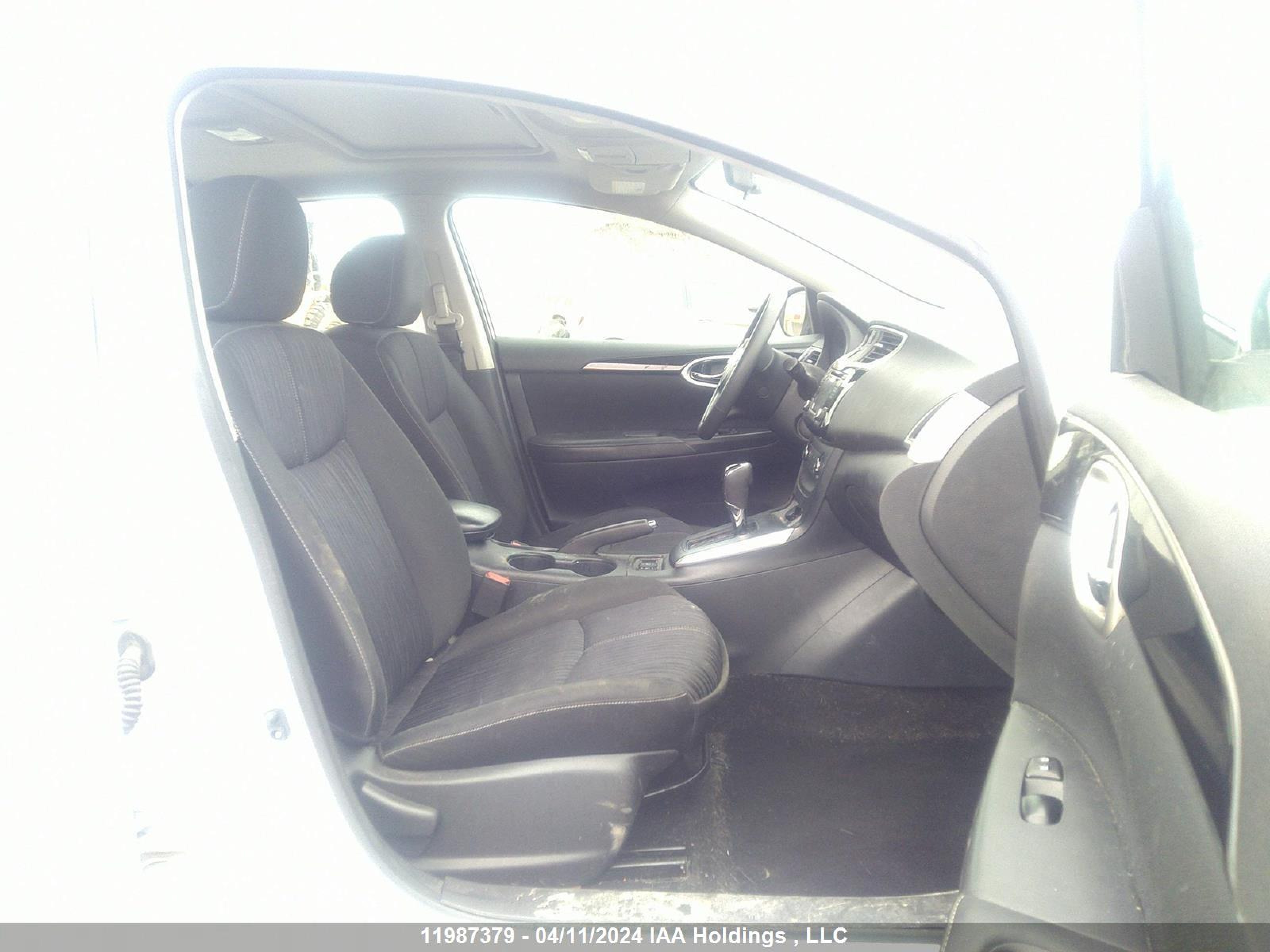 Photo 4 VIN: 3N1AB7AP0HY318868 - NISSAN SENTRA 