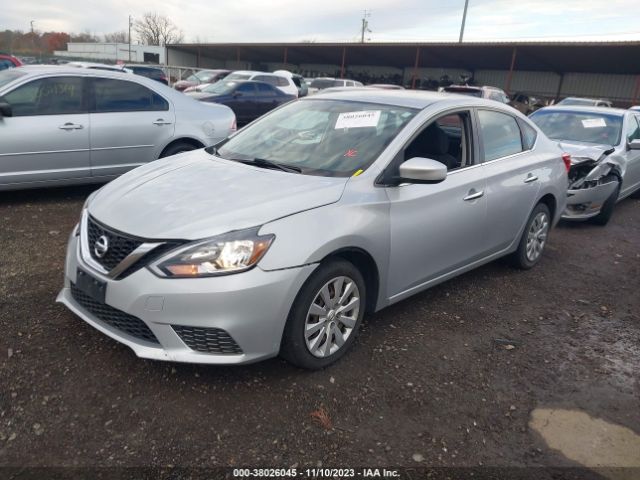 Photo 1 VIN: 3N1AB7AP0HY319857 - NISSAN SENTRA 