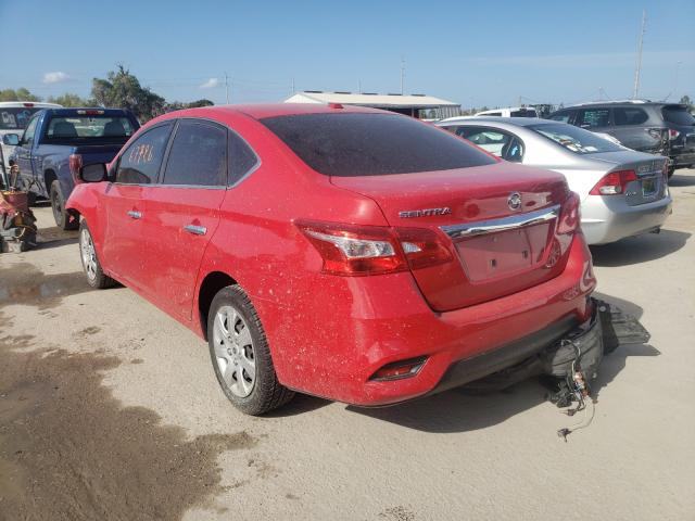 Photo 2 VIN: 3N1AB7AP0HY321513 - NISSAN SENTRA S 