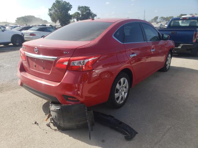 Photo 3 VIN: 3N1AB7AP0HY321513 - NISSAN SENTRA S 