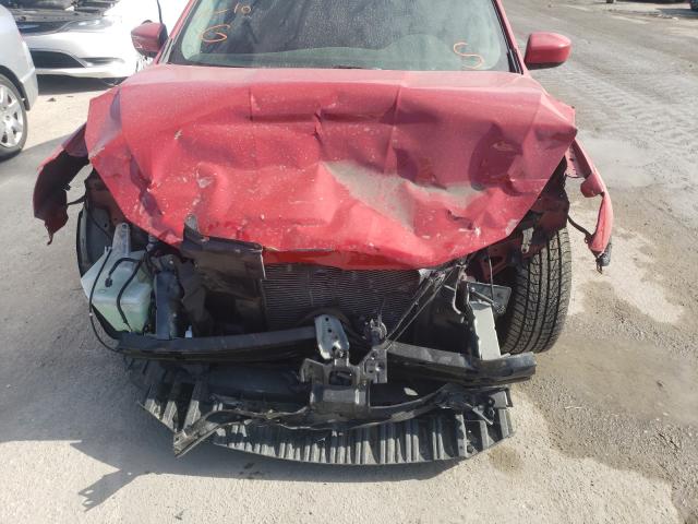 Photo 8 VIN: 3N1AB7AP0HY321513 - NISSAN SENTRA S 