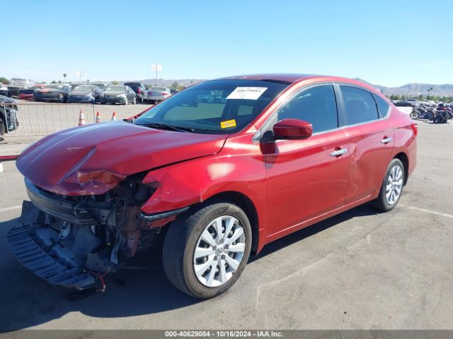 Photo 1 VIN: 3N1AB7AP0HY321897 - NISSAN SENTRA 