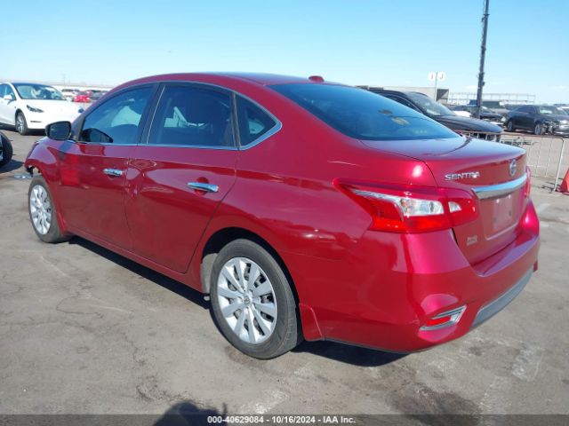 Photo 2 VIN: 3N1AB7AP0HY321897 - NISSAN SENTRA 