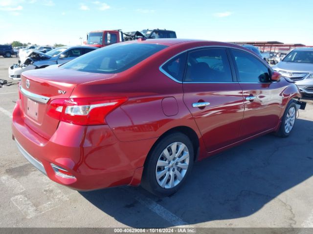 Photo 3 VIN: 3N1AB7AP0HY321897 - NISSAN SENTRA 