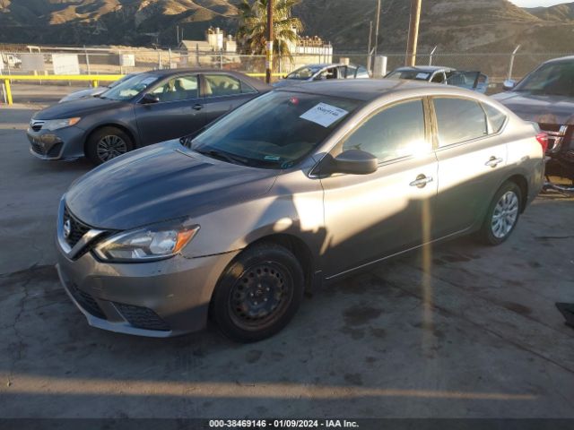 Photo 1 VIN: 3N1AB7AP0HY322452 - NISSAN SENTRA 