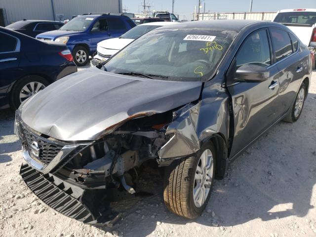 Photo 1 VIN: 3N1AB7AP0HY323410 - NISSAN SENTRA 