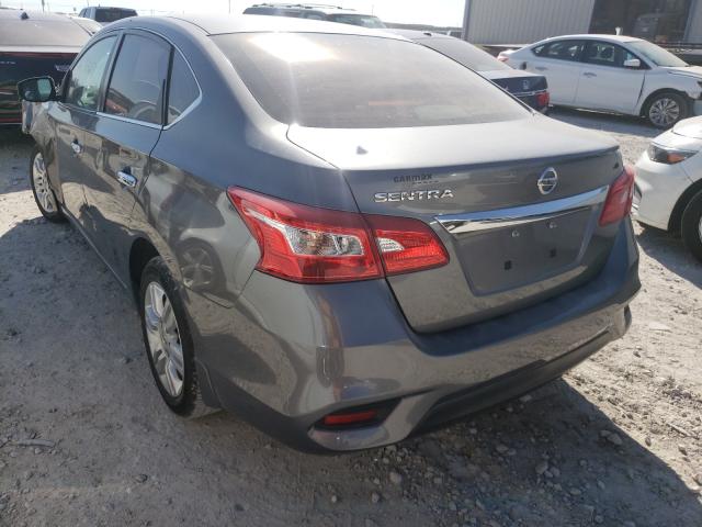 Photo 2 VIN: 3N1AB7AP0HY323410 - NISSAN SENTRA 