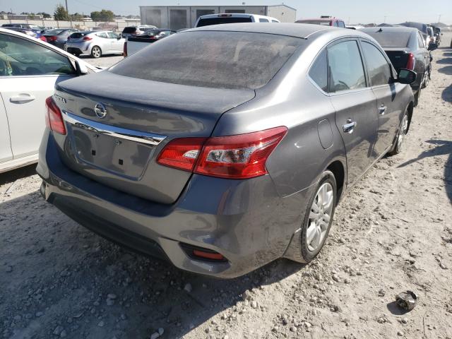 Photo 3 VIN: 3N1AB7AP0HY323410 - NISSAN SENTRA 