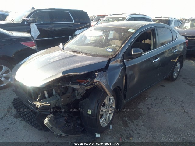 Photo 1 VIN: 3N1AB7AP0HY323410 - NISSAN SENTRA 