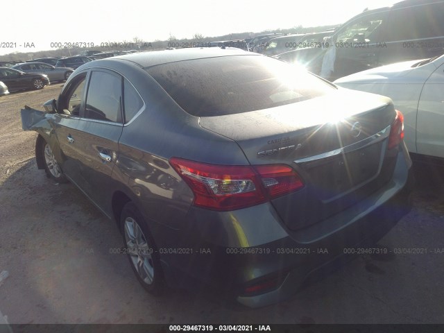 Photo 2 VIN: 3N1AB7AP0HY323410 - NISSAN SENTRA 