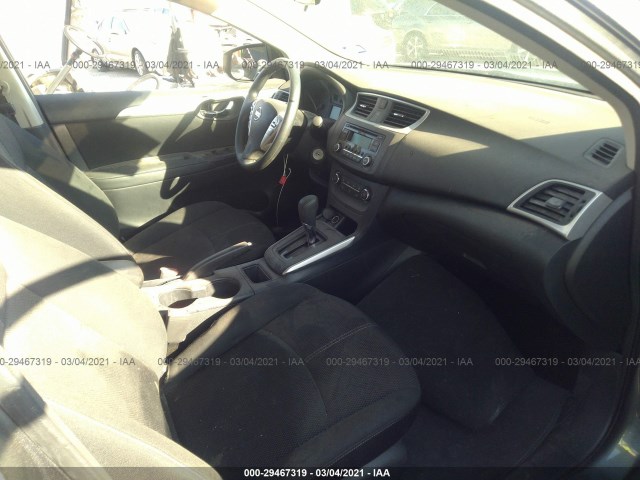 Photo 4 VIN: 3N1AB7AP0HY323410 - NISSAN SENTRA 