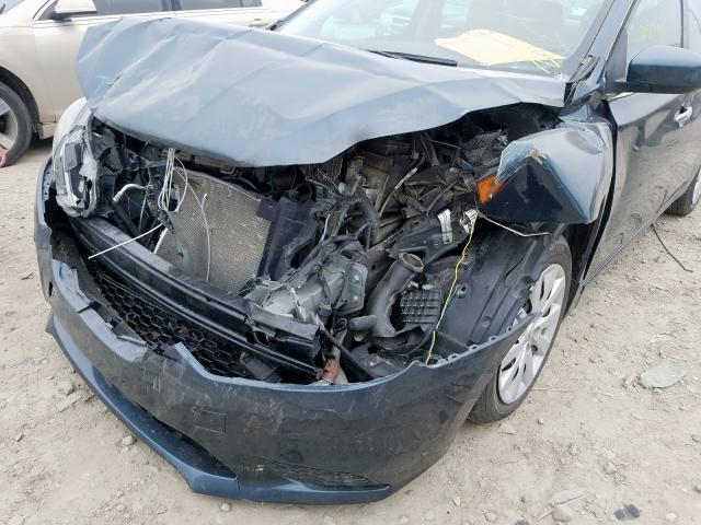 Photo 8 VIN: 3N1AB7AP0HY324783 - NISSAN SENTRA SV 