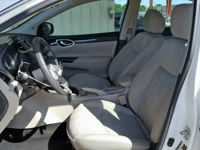 Photo 4 VIN: 3N1AB7AP0HY328042 - NISSAN SENTRA S 