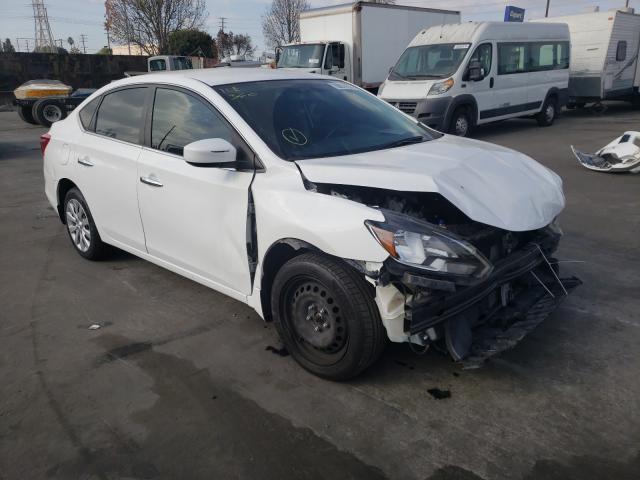 Photo 0 VIN: 3N1AB7AP0HY328414 - NISSAN SENTRA S 