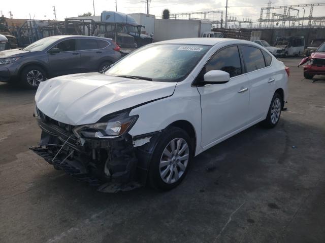 Photo 1 VIN: 3N1AB7AP0HY328414 - NISSAN SENTRA S 