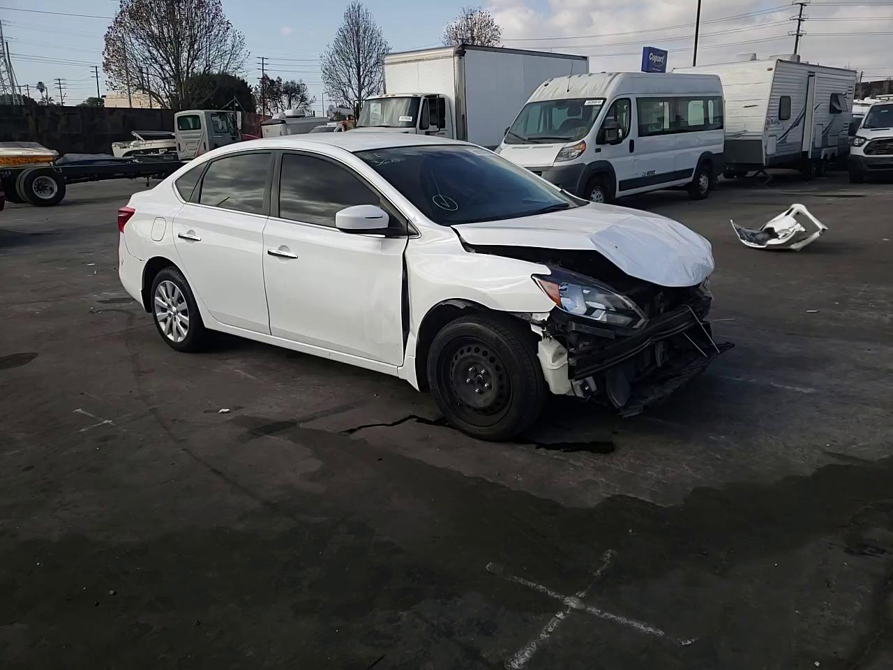 Photo 10 VIN: 3N1AB7AP0HY328414 - NISSAN SENTRA S 