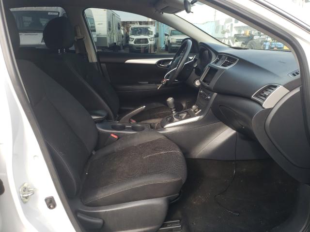 Photo 4 VIN: 3N1AB7AP0HY328414 - NISSAN SENTRA S 