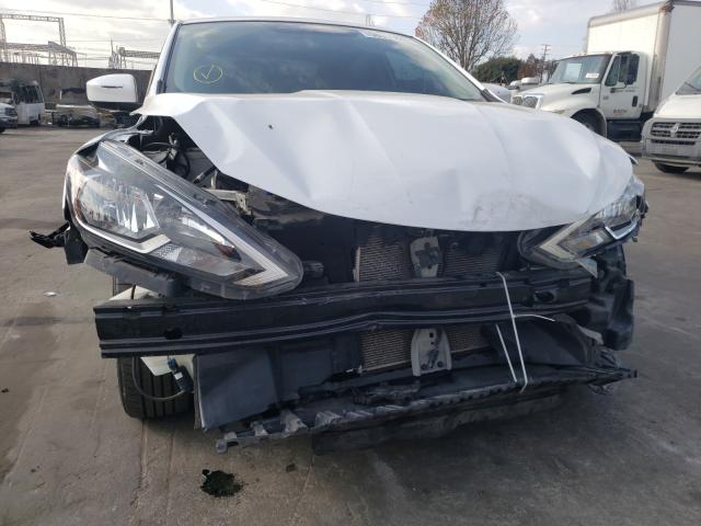 Photo 8 VIN: 3N1AB7AP0HY328414 - NISSAN SENTRA S 