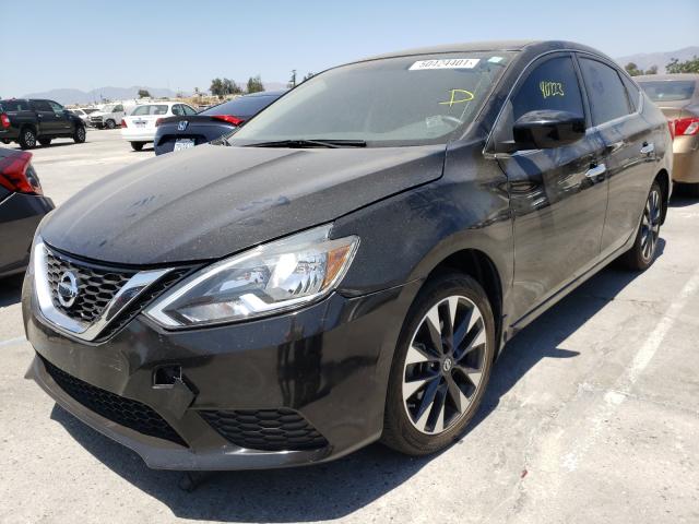 Photo 1 VIN: 3N1AB7AP0HY329790 - NISSAN SENTRA S 