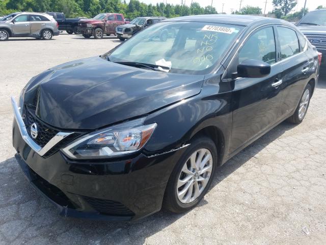 Photo 1 VIN: 3N1AB7AP0HY330177 - NISSAN SENTRA S 