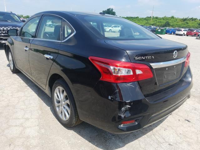 Photo 2 VIN: 3N1AB7AP0HY330177 - NISSAN SENTRA S 