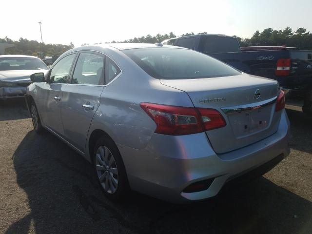 Photo 2 VIN: 3N1AB7AP0HY333614 - NISSAN SENTRA S 