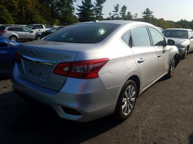 Photo 3 VIN: 3N1AB7AP0HY333614 - NISSAN SENTRA S 