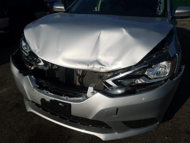 Photo 8 VIN: 3N1AB7AP0HY333614 - NISSAN SENTRA S 