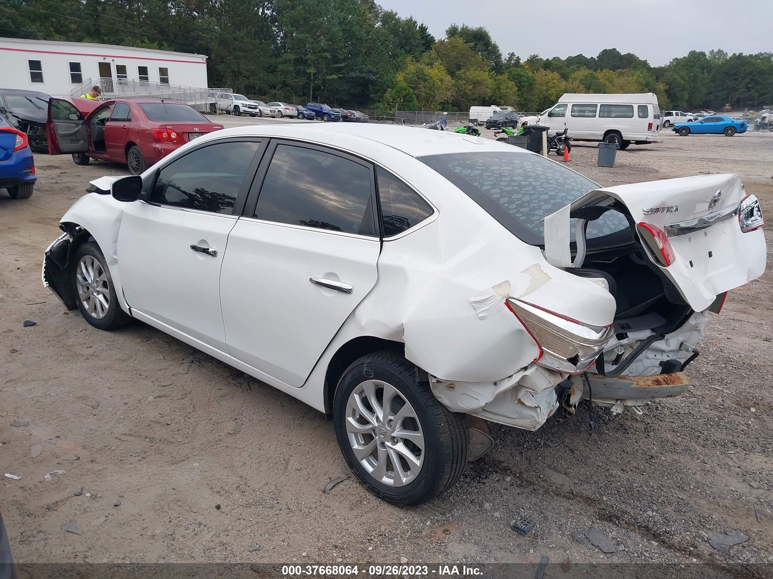 Photo 5 VIN: 3N1AB7AP0HY333967 - NISSAN SENTRA 