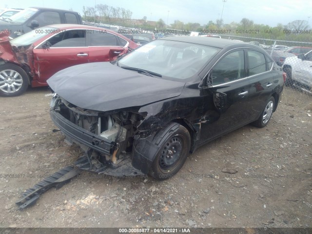 Photo 1 VIN: 3N1AB7AP0HY334522 - NISSAN SENTRA 