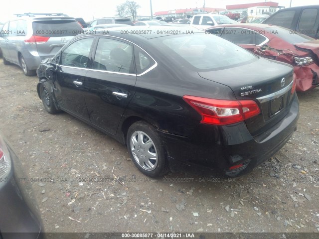 Photo 2 VIN: 3N1AB7AP0HY334522 - NISSAN SENTRA 