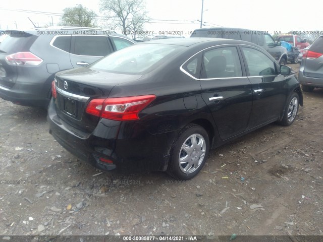 Photo 3 VIN: 3N1AB7AP0HY334522 - NISSAN SENTRA 