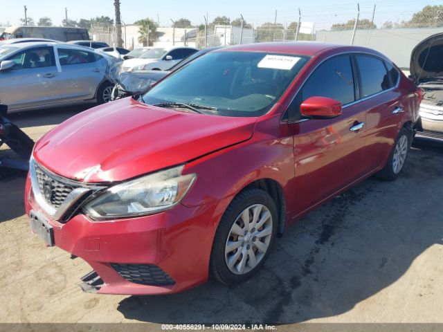 Photo 1 VIN: 3N1AB7AP0HY334763 - NISSAN SENTRA 